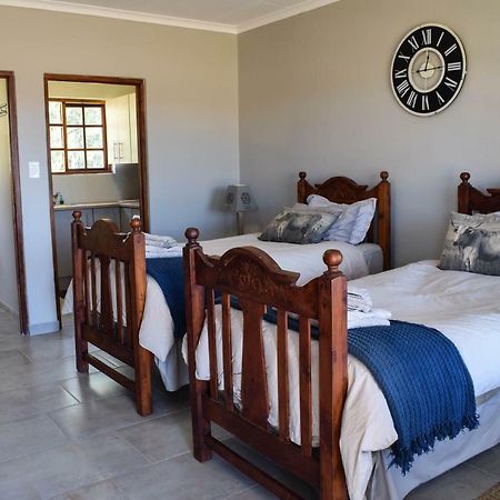 Merino Guest Farm Clarens Exterior photo