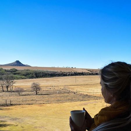 Merino Guest Farm Clarens Exterior photo