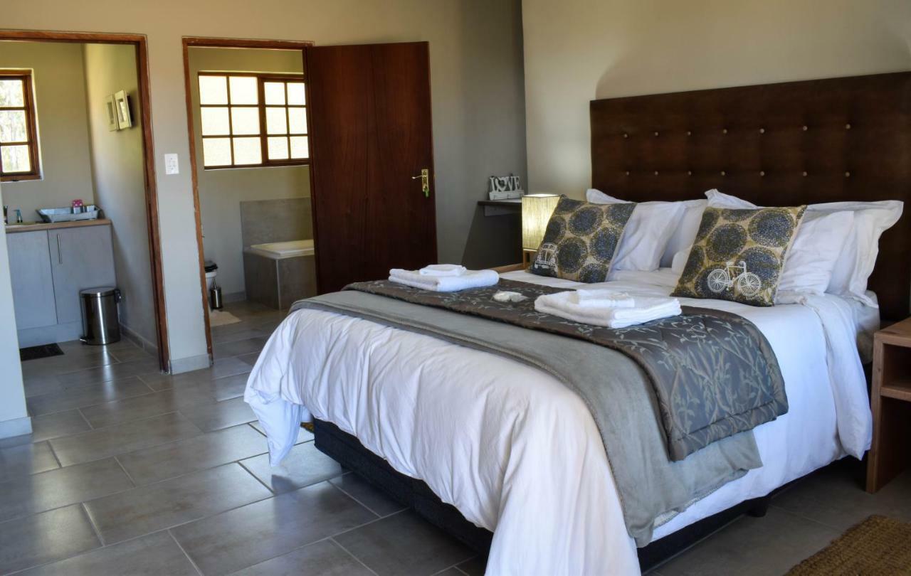 Merino Guest Farm Clarens Exterior photo